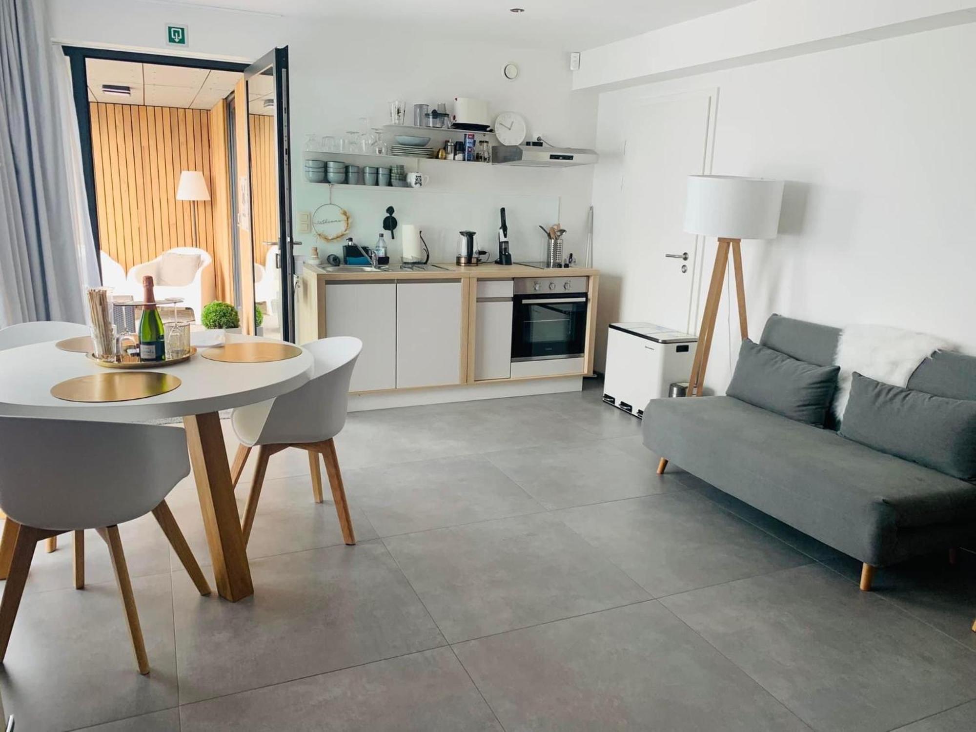 La Planque Du Raton Laveur Aparthotel Lierneux Kültér fotó